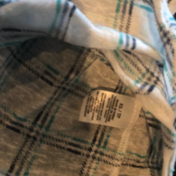 Aeropostale plaid shirt - Picture 5 of 5